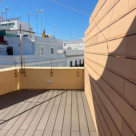 Atico Loft The Rose 48 Daire Cadiz Dış mekan fotoğraf