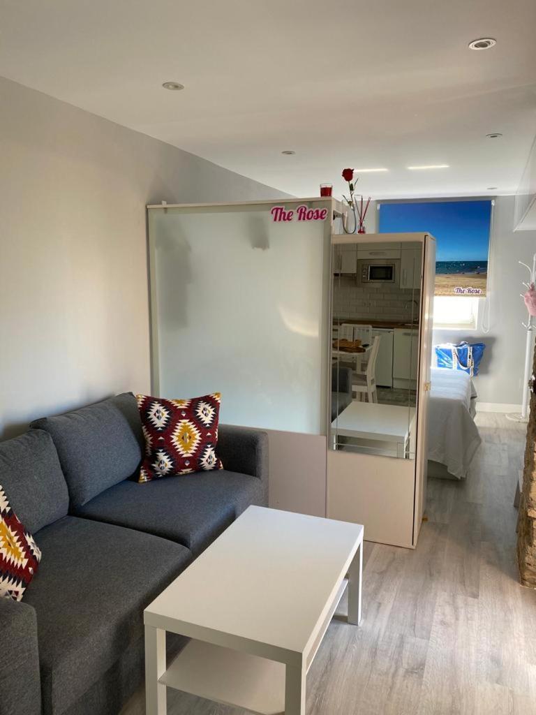 Atico Loft The Rose 48 Daire Cadiz Dış mekan fotoğraf